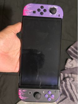 Switch OLED