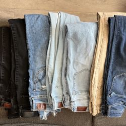 Hollister Jeans