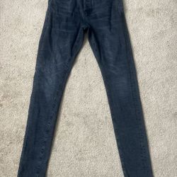 Purple Jeans Size 29