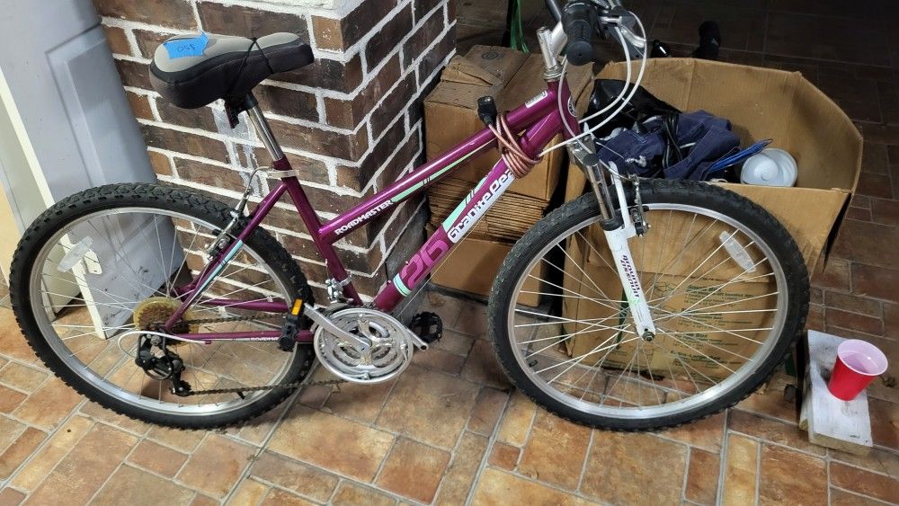 Girls Bike
