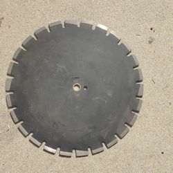 Discos De Corte Para Concreto De 18" NUEVOS $380  ×2 POR LOS DOS 