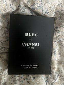 Chanel Blue for Men