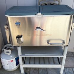 Tommy Bahamas Cooler 