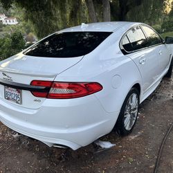 2015 Jaguar XF
