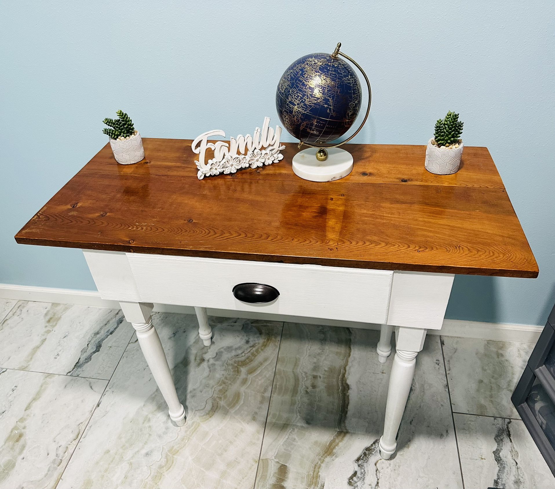 Farmhouse Desk