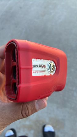 Bushnell Tour V4 Slope Edition Golf Rangefinder
