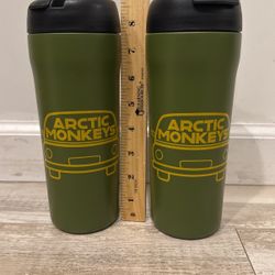 Arctic Monkeys VIP CARS TOUR Cups