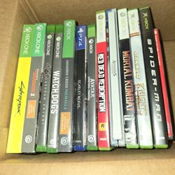Video gamelot xbox,ps2,ps3,psp,xbox360,ps4,xboxone,
