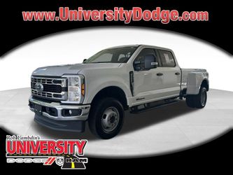 2025 Ford F-350
