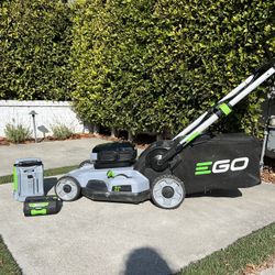 EGO Power+ 21” Electric Mower