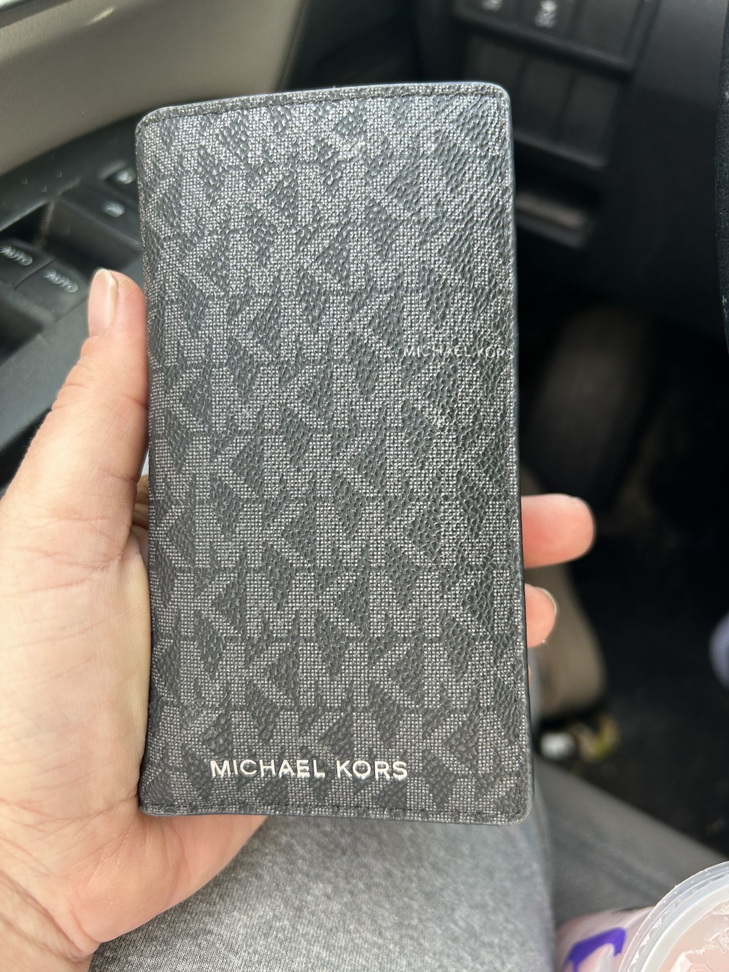 Authentic Michael Kohrs Wallet