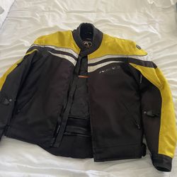 Motorcycle Riding Outfit