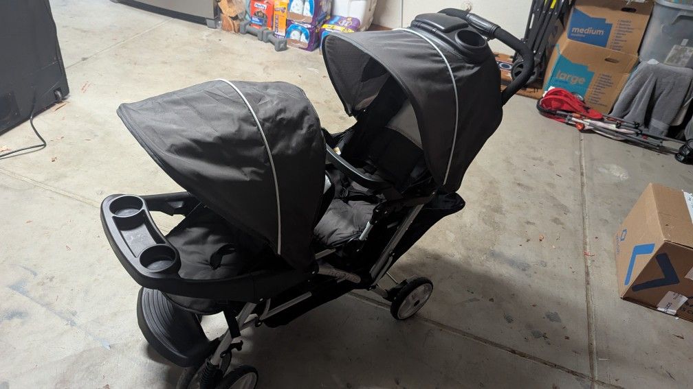 Graco DuoGlider Double Stoller