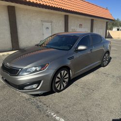 2013 KIA Optima SX