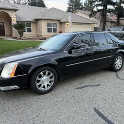 2011 Cadillac DTS Fully Loaded Trade For A Truck 