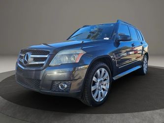 2010 Mercedes-Benz GLK-Class
