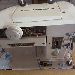 Singer Sewing Machine