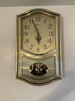 Westminster Chime Clock