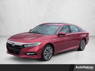 2020 Honda Accord Hybrid