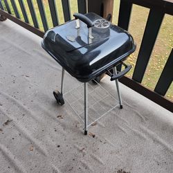 Charcoal Grill