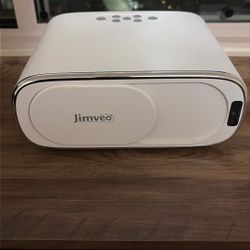 JimVeo Movie Projector 