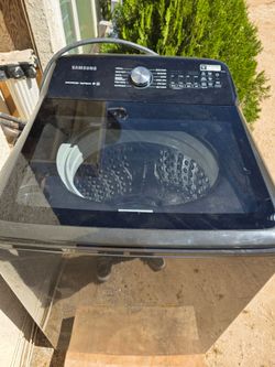 Samsung washer