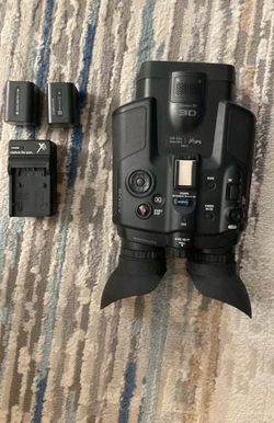 Video camera