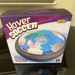 Ninja Blast Hover Soccer