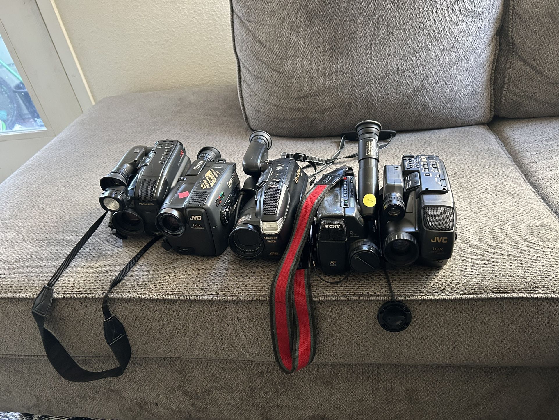 Camera And Recorders ‼️