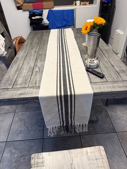 Boho Table Runner