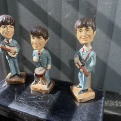 Beatles Bubble Head  Vintage. 1960