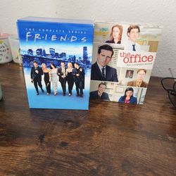 Friends & The Office DVD Box Sets
