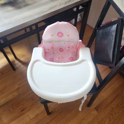 Baby Booster Chair