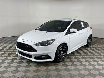 2016 Ford Focus ST