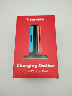 Nintendo switch 2 joypad charging station