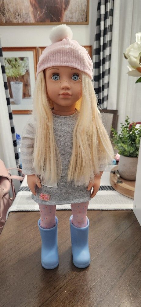 Our Generation Doll