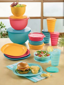 Impressions Tupperware