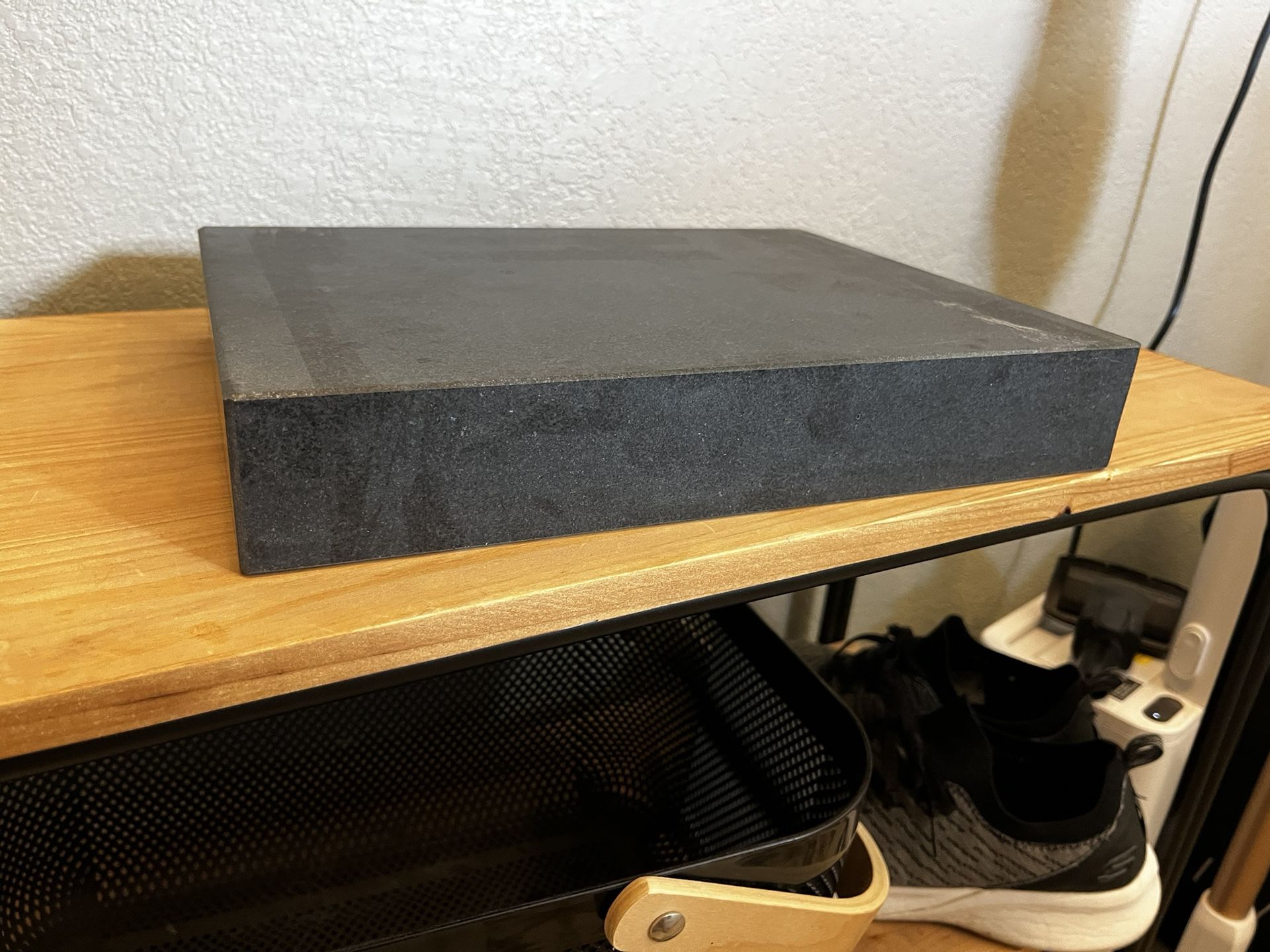 Granite surface plate Grade B