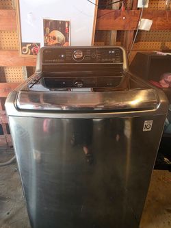LG Direct drive washer