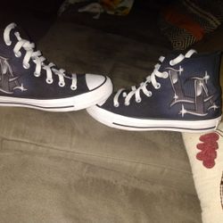 Custom Made Converse Shoes