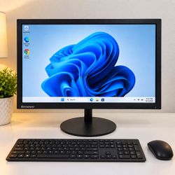 Lenovo 24” Monitor