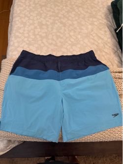 Men Speedo swim trunks