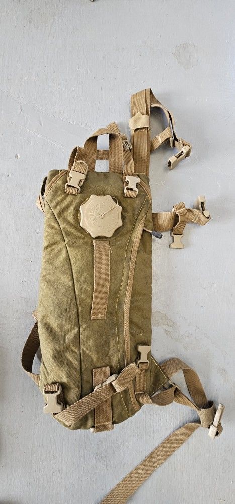Military Camelback