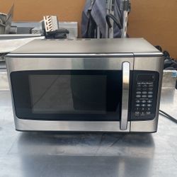 Hamilton Microwave 