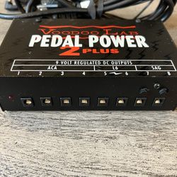 Voodoo Lab Pedal Power 2 Plus