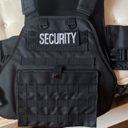 Bullet Proof Vest