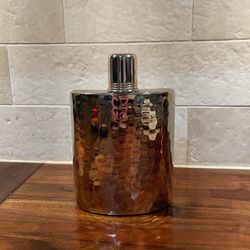 Mercari Chrome Flask