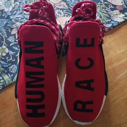 Pharrell Williams Nmd X Human Race 