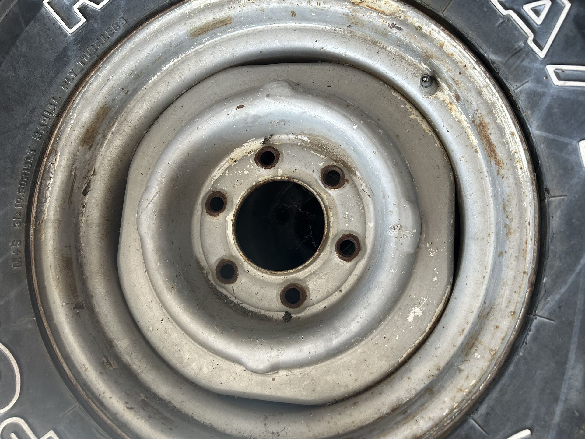Chevy c10 Wheels