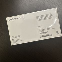 New Sealed Apple Magic Mouse USB-C